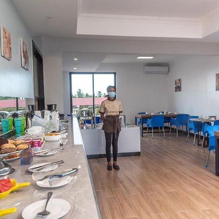 Pauraque Soho Hotel Dar es Salaam Exteriér fotografie