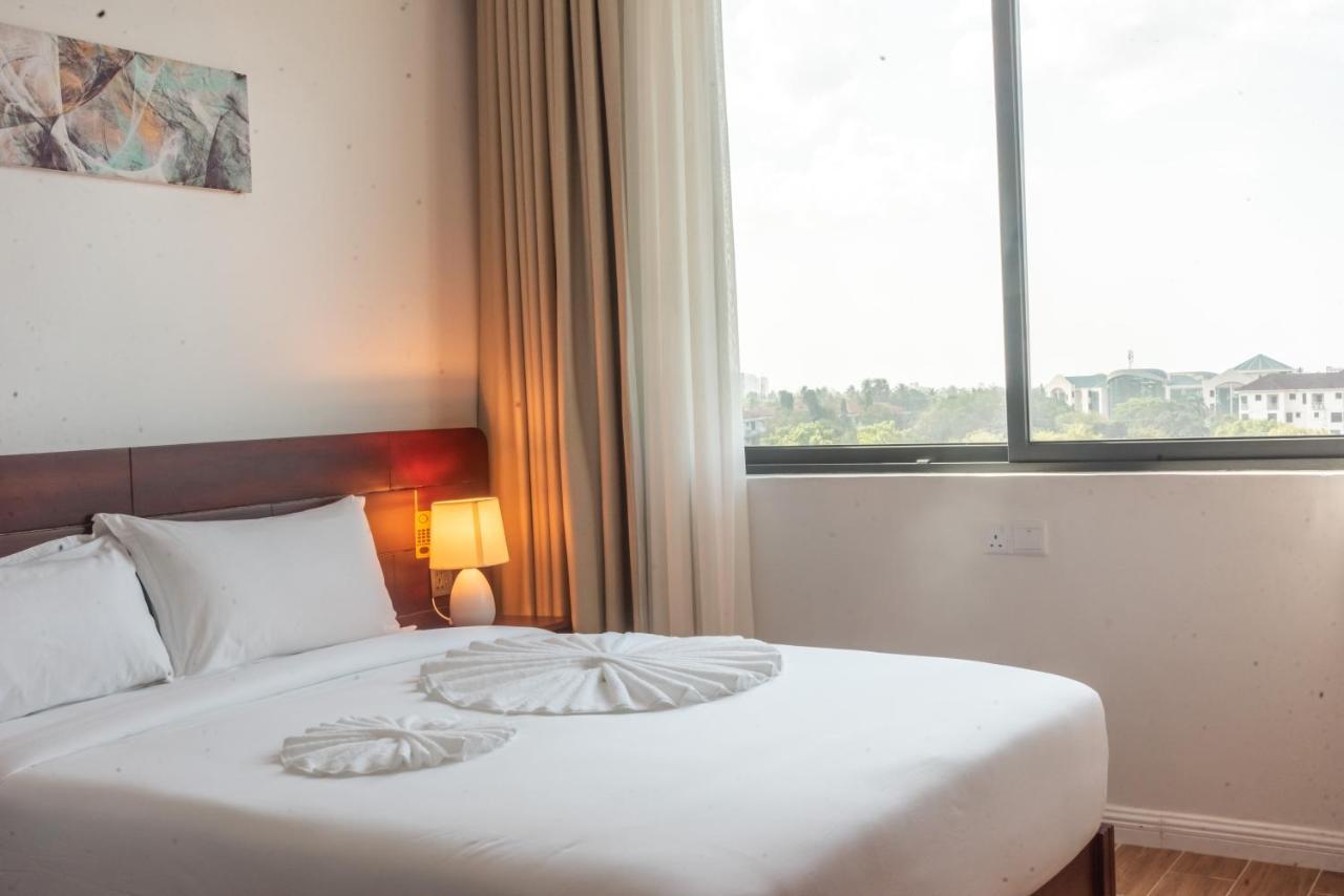 Pauraque Soho Hotel Dar es Salaam Exteriér fotografie