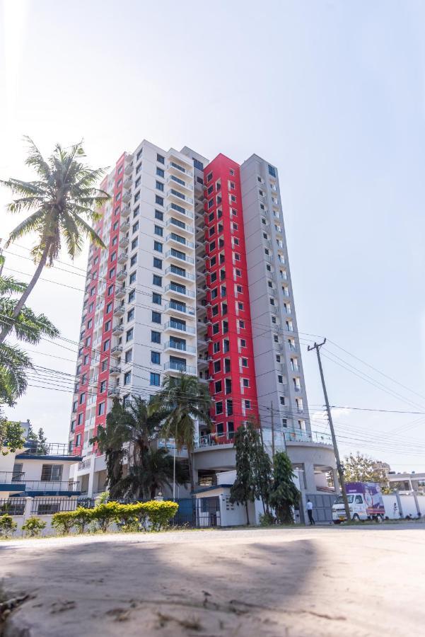 Pauraque Soho Hotel Dar es Salaam Exteriér fotografie