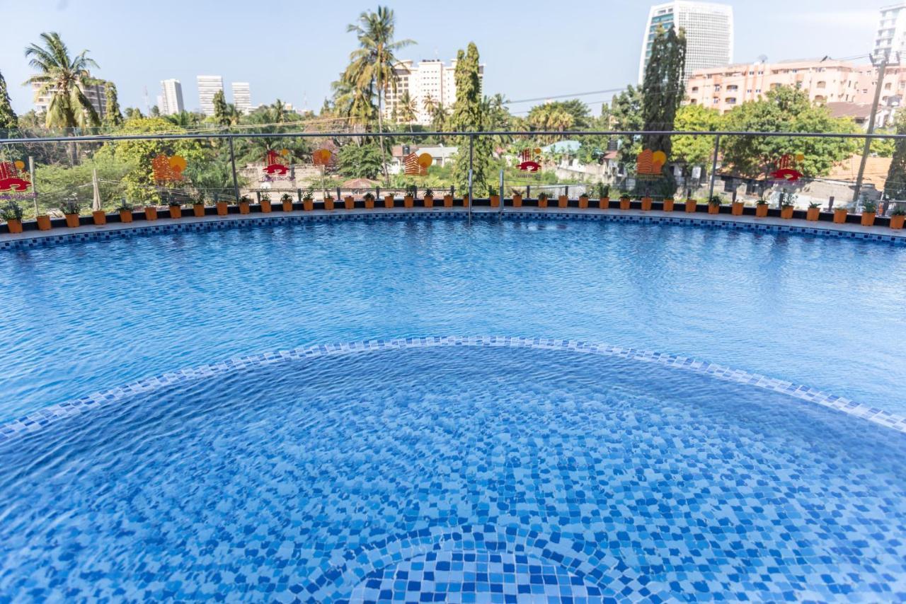 Pauraque Soho Hotel Dar es Salaam Exteriér fotografie