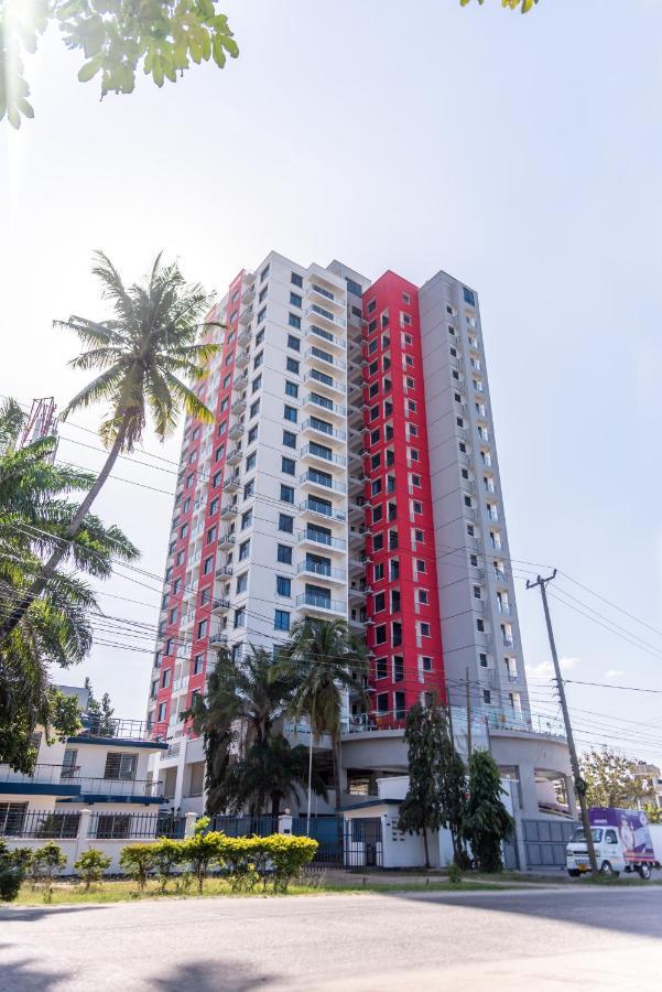 Pauraque Soho Hotel Dar es Salaam Exteriér fotografie
