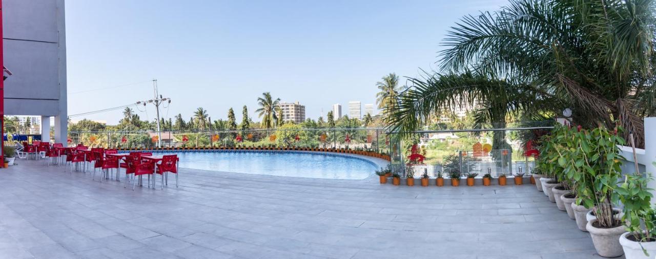 Pauraque Soho Hotel Dar es Salaam Exteriér fotografie