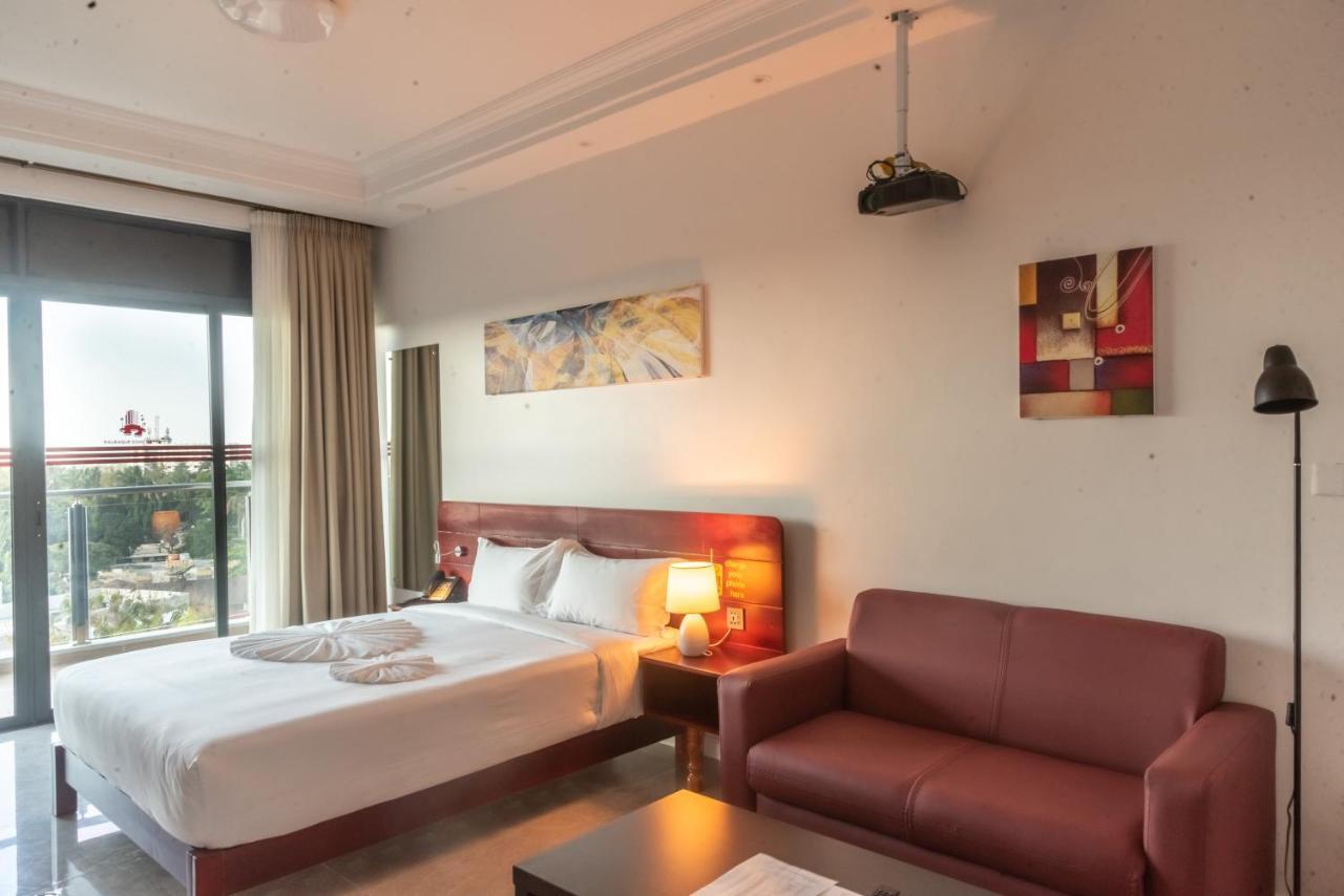Pauraque Soho Hotel Dar es Salaam Exteriér fotografie