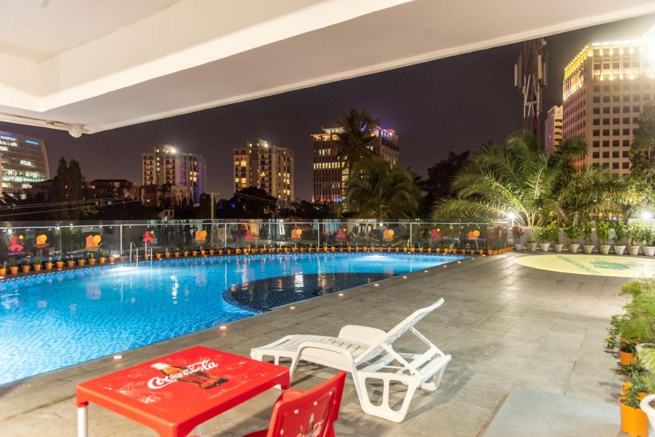 Pauraque Soho Hotel Dar es Salaam Exteriér fotografie