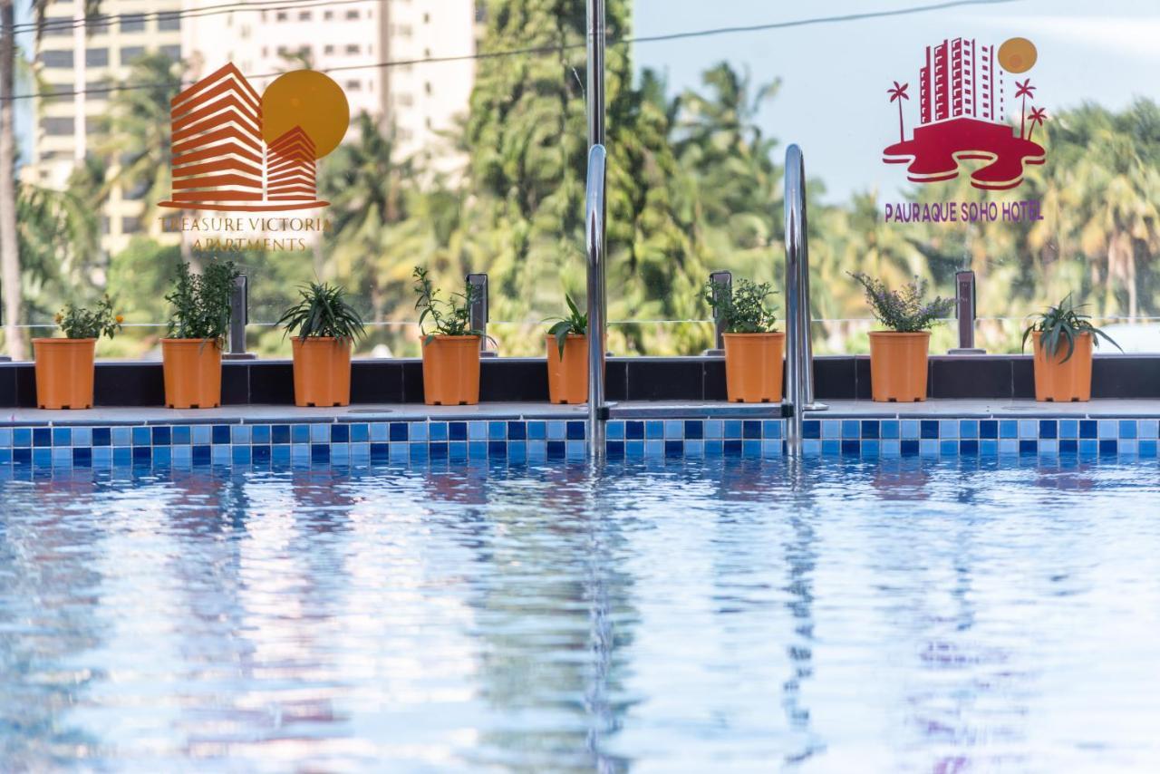 Pauraque Soho Hotel Dar es Salaam Exteriér fotografie