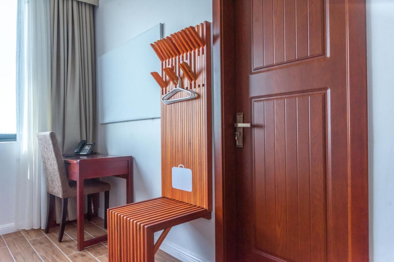 Pauraque Soho Hotel Dar es Salaam Exteriér fotografie