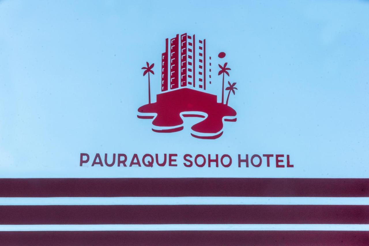 Pauraque Soho Hotel Dar es Salaam Exteriér fotografie