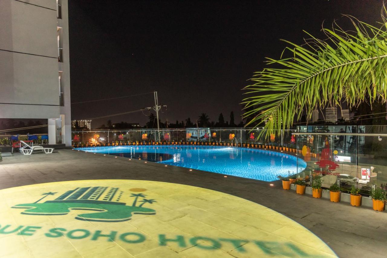 Pauraque Soho Hotel Dar es Salaam Exteriér fotografie