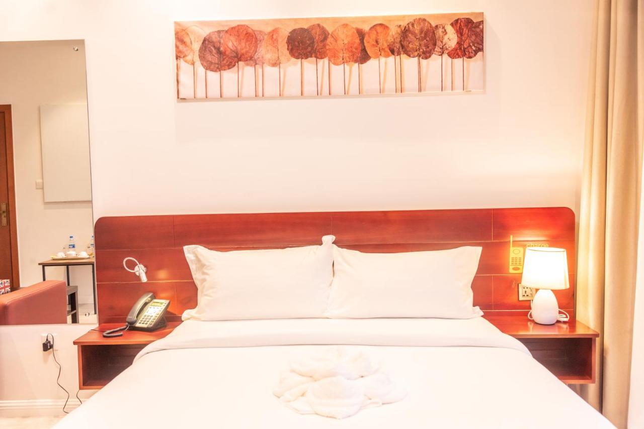 Pauraque Soho Hotel Dar es Salaam Exteriér fotografie