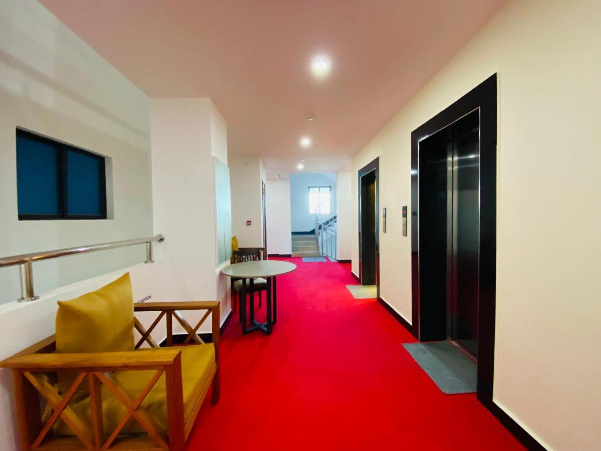 Pauraque Soho Hotel Dar es Salaam Exteriér fotografie